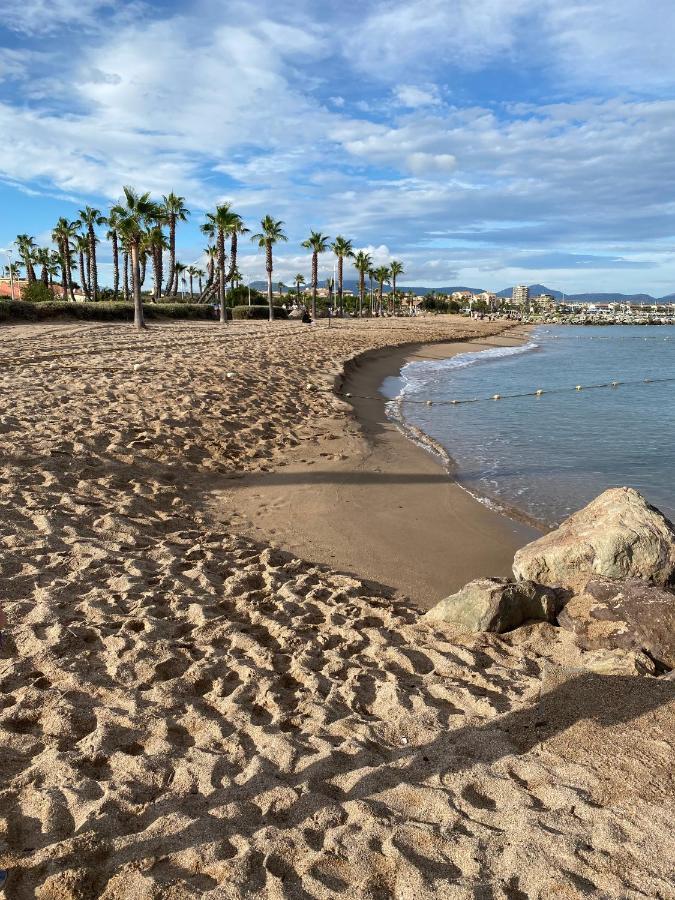 Coeur De Frejus, L'Amphitheatre, Appartement 3 Pieces Climatise, Terrasse, Barbecue, Piscine & Parking Eksteriør billede