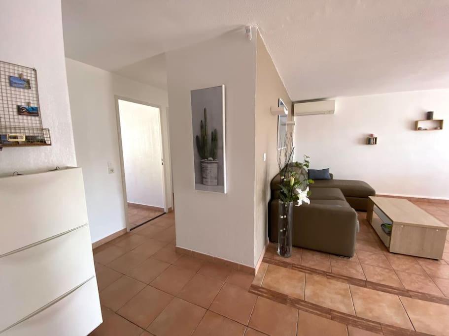 Coeur De Frejus, L'Amphitheatre, Appartement 3 Pieces Climatise, Terrasse, Barbecue, Piscine & Parking Eksteriør billede