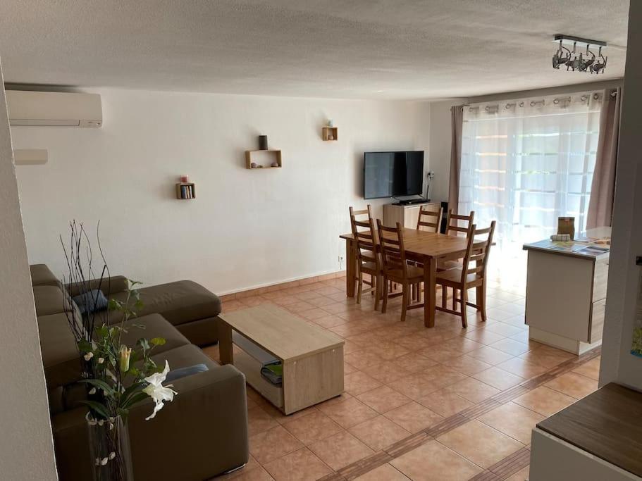 Coeur De Frejus, L'Amphitheatre, Appartement 3 Pieces Climatise, Terrasse, Barbecue, Piscine & Parking Eksteriør billede