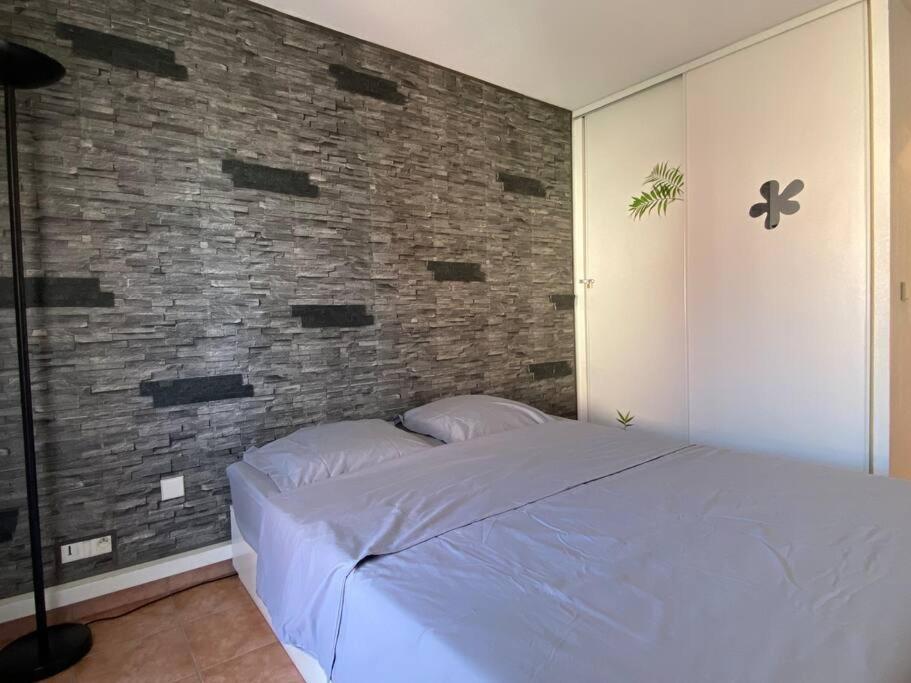 Coeur De Frejus, L'Amphitheatre, Appartement 3 Pieces Climatise, Terrasse, Barbecue, Piscine & Parking Eksteriør billede