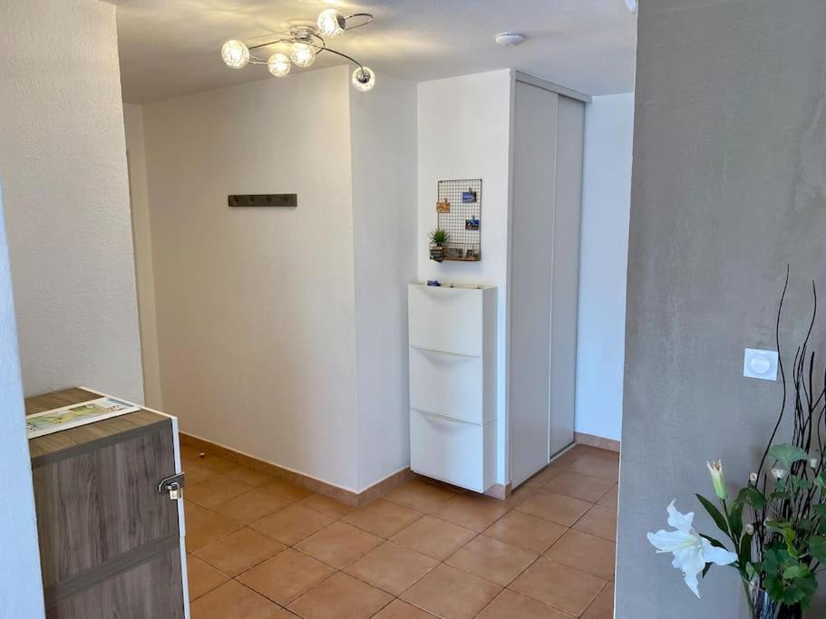 Coeur De Frejus, L'Amphitheatre, Appartement 3 Pieces Climatise, Terrasse, Barbecue, Piscine & Parking Eksteriør billede