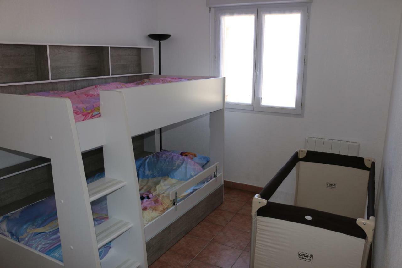Coeur De Frejus, L'Amphitheatre, Appartement 3 Pieces Climatise, Terrasse, Barbecue, Piscine & Parking Eksteriør billede