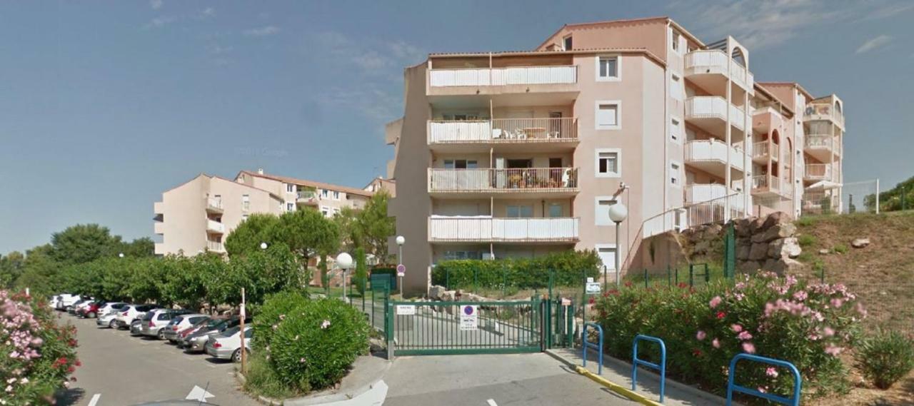 Coeur De Frejus, L'Amphitheatre, Appartement 3 Pieces Climatise, Terrasse, Barbecue, Piscine & Parking Eksteriør billede
