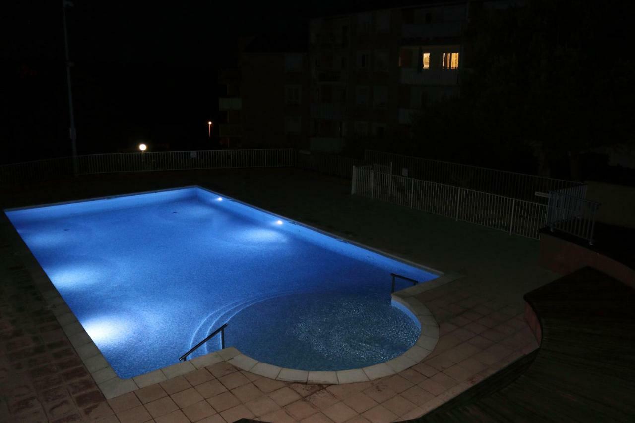 Coeur De Frejus, L'Amphitheatre, Appartement 3 Pieces Climatise, Terrasse, Barbecue, Piscine & Parking Eksteriør billede